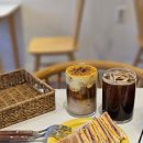 여주 늦게까지 하는 카페 위밋 샌드위치가 맛있어
