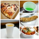 일산 코스트코 푸드코트 불고기피자,떡볶이,포크베이크 후기
