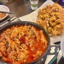 환영프라자 | 🔥 안산 중앙동 한신포차 닭발 50% 할인 미쳤다… 국물닭발+순살치킨 솔직후기 - 서이추환영