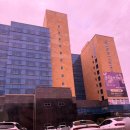 거북선 앞 | 여수 거북선대교뷰 호텔 헤이븐 더블 오션 브리지뷰 가성비 굿