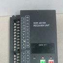 [비엔텍] Receiver Unit 수리 / SCR-401RX 이미지