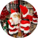 다이소대구방촌시장점 | 다이소 크리스마스 장식 트리 리스 전구 소품 보고 왔어요