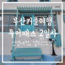 24시간 동안 알차게 쓴 부산투어패스 2일차 | 인생네컷흰여울길점 (주차 꿀팁) 해운대해변열차 앨리스...