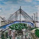 어반스케치 이미지