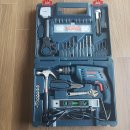 (판매완료) 보쉬 전동드릴 GSB 1300RE DIY KIT 이미지