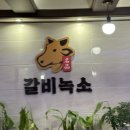 갈비녹소 이미지