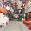 중앙신시장 | 안동 중앙신시장 맛집 국수집 해초올린국수 저렴한 점심 추천