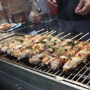오닭꼬치 이미지