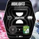[2026 Concacaf Leagues Cup 3R] 인터 마이애미 CF vs 클루브 레온 이미지