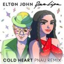 Elton John Dua Lipa / Cold heart (원key Bbm) mr 이미지
