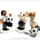 LEGO 71014 DFB-The Mannschaft / 레고 독일국가대표축구팀 이미지