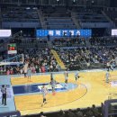 여주종합운동장 복합체육관 | KBL 고양소노아레나 직관 후기(vs 정관장) 2층 좌석 시야 및 먹거리와 주차 정보