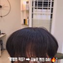 미래로408번길 | 운정 한빛마을 히피펌+스왈로펌 | 남자펌 변신 후기 (로이헤어)