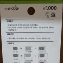 스마트폰 유심카드 어댑터 구매 후기 (in 다이소 구미원호점)