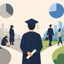한국, 신규 박사 3명 중 1명은 ‘실업자’…청년의 절반 이상 무직, 사상 최악 이미지
