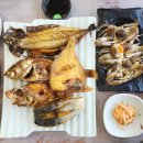 회랑 생선구이랑 이미지