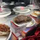 CU 신사중앙점 | [광진카페] 미국식 수제파이집 따우전드 🥧 취향저격 인테리어까지 🎄