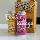 보리울마을 | 국내브루어리 강원도 홍천 보리울마을 수제맥주 후기 에일과 오미자