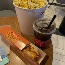 CGV서면상상마당점 | 스크린 데뷔라니 !!! 🎥 영화 6DAYS 1일 3관람 후기 🍿 2DX, 4DX, SCREENX 비교, 선착순 굿즈 ttt, 포토...