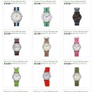 Timex Weekenders 시계 14.99불부터~~ 이미지