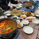 양산 내원사 맛집 고향마당 닭도리탕과 메기매운탕
