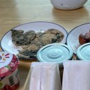 시문리 | 남해군 삼동면 돌창고 카페에서 미수커피, 그래놀라 아포가토, 쑥개떡