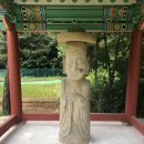 오산리 석불입상 이미지