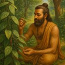 오믹스 | 건강한 자극, 명이후추의 맛을 아시나요?