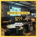 수원-1664 | [수원/망포] 분위기 좋은 망포 술집 월야 | 세계맥주를 즐길 수 있는 맛집