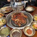 대전 괴정동 삼겹살 맛집 추천 / &#39;고깃리88번지&#39; 돼지갈비 &amp; 껍데기 먹고 왔어요.