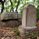 월산대군 이정태실 이미지