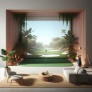 지티알스크린파크골프 전주송천점 이미지