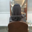 강남 미용실 붙임머리 제거 및 뿌리 염색 추천 후기