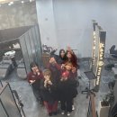 헤어살롱 지숙스럽다 이미지