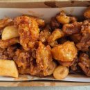 대접닭강정&마라탕