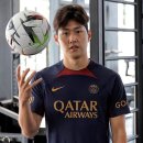 PSG 첫 훈련 사진 중 이강인 사진 이미지