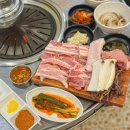 연천시장 | 연천 전곡 맛집 제주청년돼지 | 역대급 육즙 제주산 모둠세트 저녁 후기