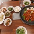 청주 우암동 점심 장금이 오리불고기정식 솥밥까지 든든한 밥집