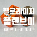헬로레이지_플랜브이_브로멜라인 칵티니아_브로멜라인정_브로멜라인추천_제품_리뷰_후기