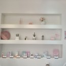 러블리네일 | 전주 네일 추천 : 손발 동시 시술 가능한 네일이예쁘다,에서 받은 러블리 핑크 네일 후기