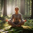 암 극복 과정에서 마인드-바디-스피릿 메디신 (Mind-Body-Spirit Medicine) 이미지