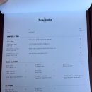 보니또따 | 강릉 주문진 맛집 / 빠스따보니따 / 문어 샐러드, 차돌 능이버섯 파스타, 고르곤졸라 크림 뇨끼 / 강릉...