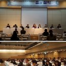 한국무용 발표회 이미지