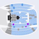 선배아미님 도와주세요. 어느 자리가 좋을까요?(soldier field) 이미지