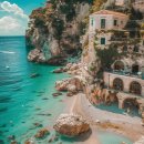 (주)오르고엔터테인먼트 | 이탈리아 남부 여행 아말피부터 포지타노까지