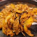 꼬로록닭갈비