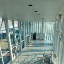 361 | 인천-상하이(상해) 아시아나 OZ361편 탑승·기내식 후기 (터미널1 타는 마지막 기회?)