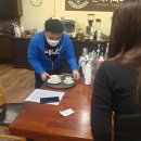 서면바리스타커피요리학원