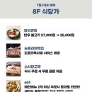 현대백화점킨텍스점 식품관 이미지