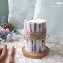 원데이 공방체험-시나몬캔들만들기